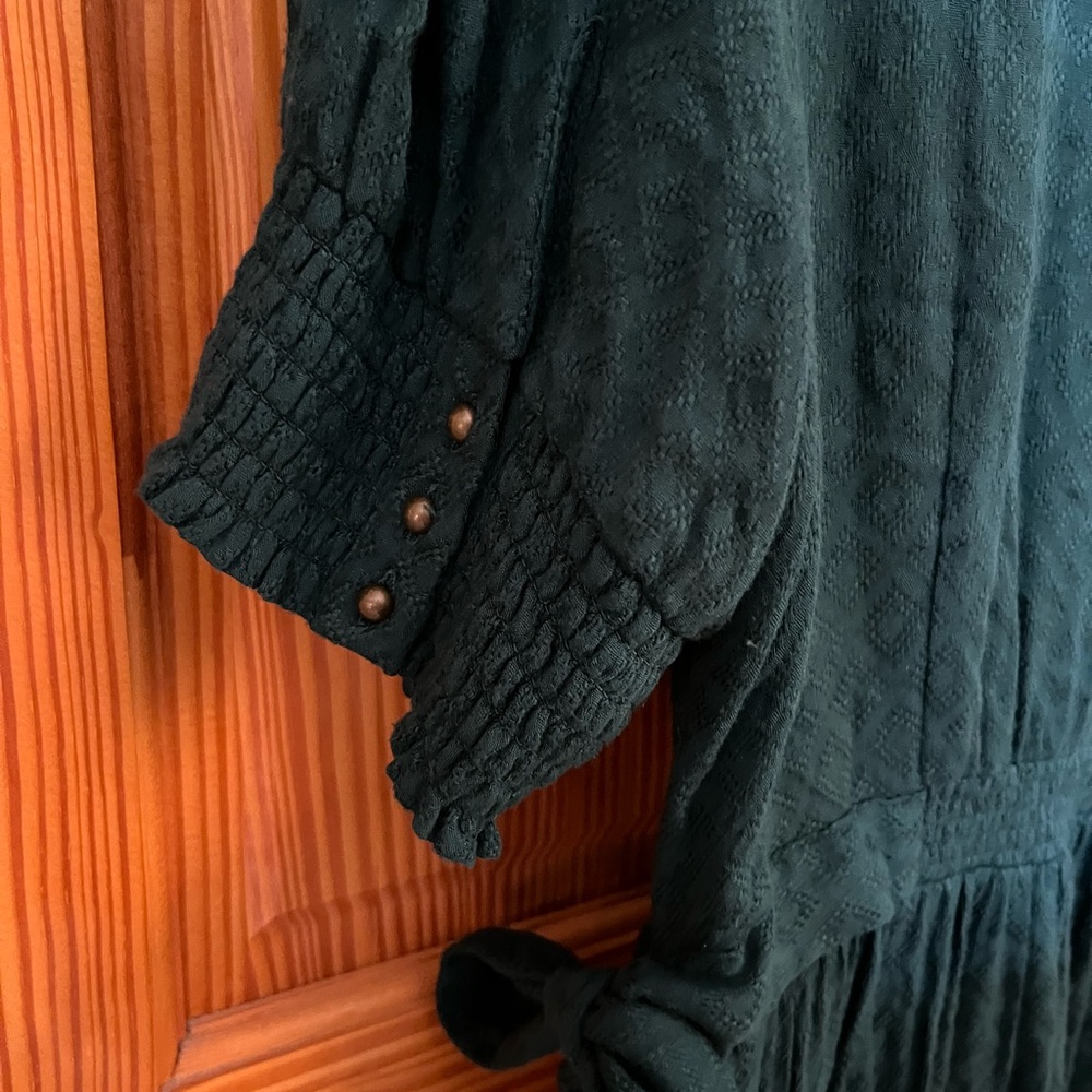 Anthropologie Maeve Breanna Wrap Dress - Picture 11 of 14